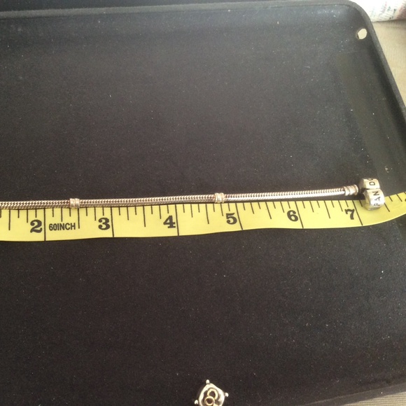 Pandora silver bracelet - Picture 7 of 7